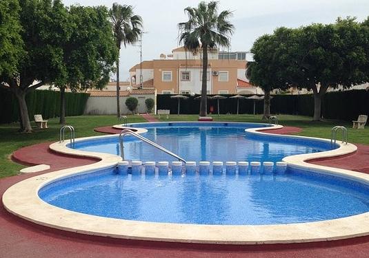 Town house in Torrevieja