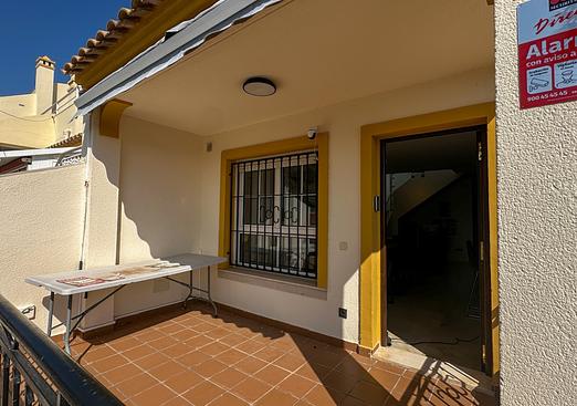 Duplex in Orihuela Costa