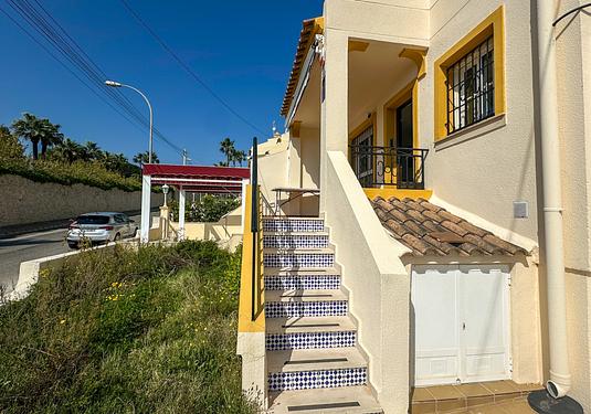 Duplex in Orihuela Costa