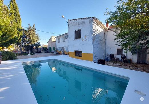 Country house in Murcia