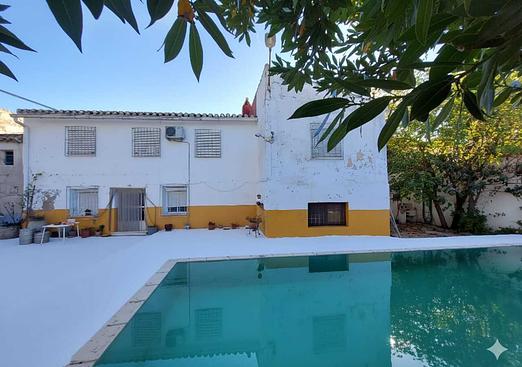 Country house in Murcia