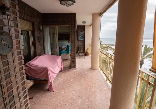 Apartment in Torrevieja