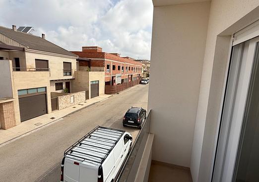 Duplex in Pilar de La Horadada