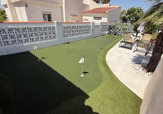 Villa in Torrevieja
