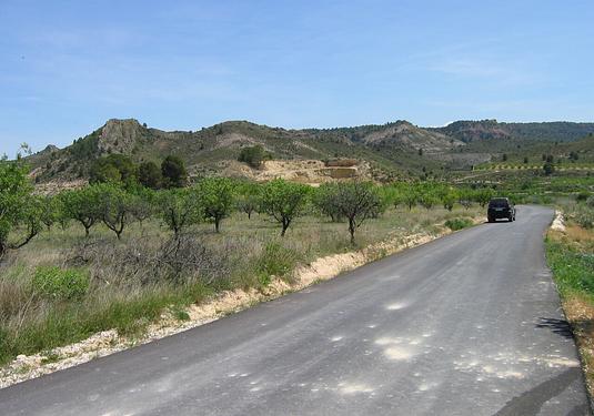 Land in Murcia