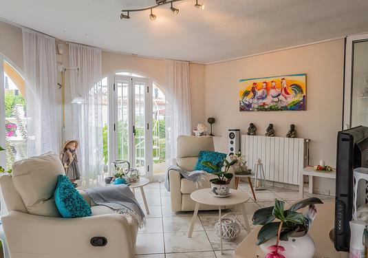 Villa in Torrevieja