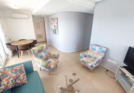 Apartment in Hacienda Riquelme Golf Resort