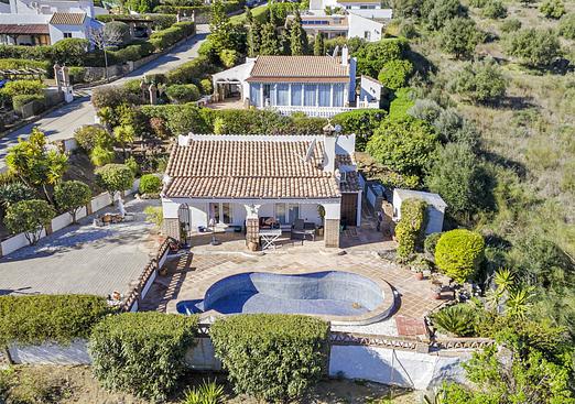 Villa in Vinuela