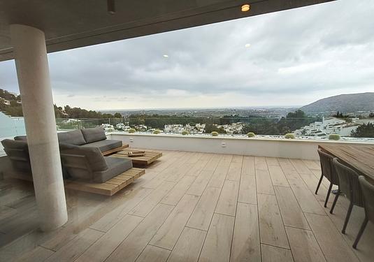 Apartment in Denia