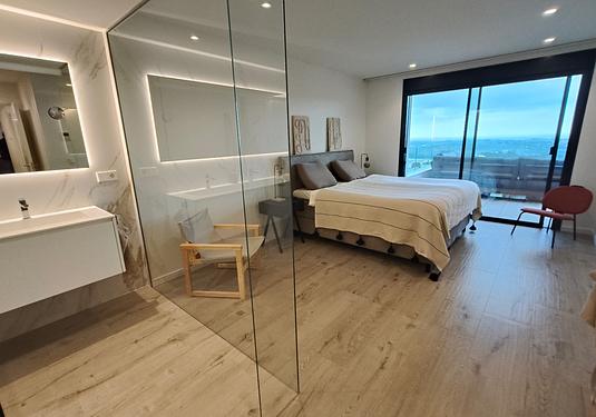 Apartment in Denia
