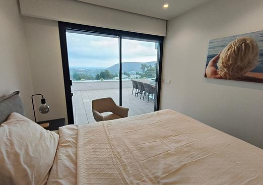 Apartment in Denia