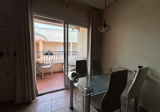 Apartment in Jacarilla