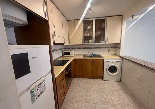 Apartment in Algorfa