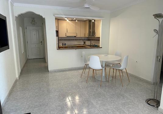 Apartment in Algorfa