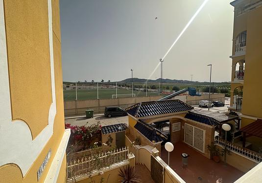 Apartment in Algorfa