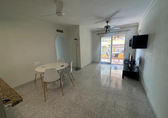Apartment in Algorfa