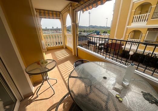 Apartment in Algorfa