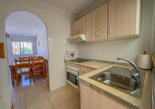 Apartment in Los Balcones