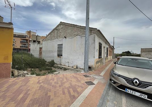Land in Formentera del Segura