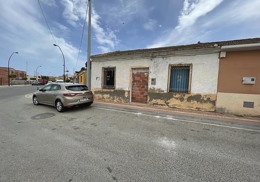 Land in Formentera del Segura