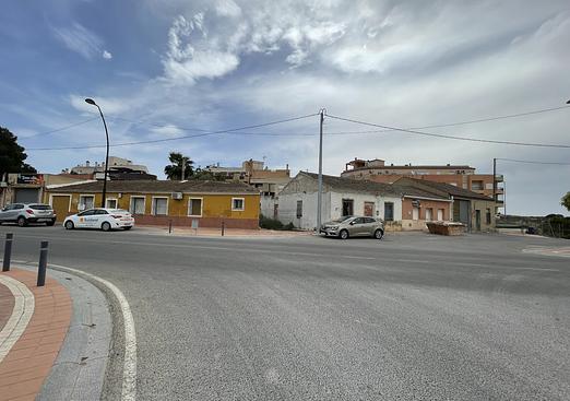 Land in Formentera del Segura