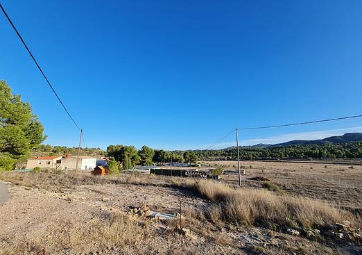 Land in Monóvar/Monóver