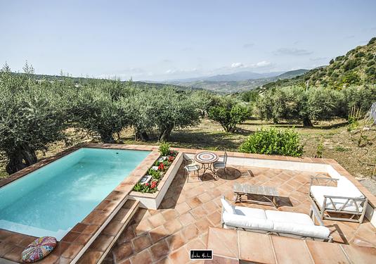 Country house in Periana