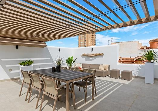 Apartment in San Javier