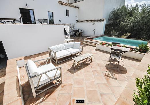 Country house in Periana