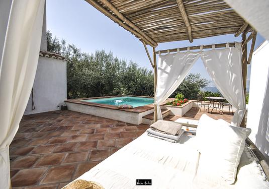 Country house in Periana