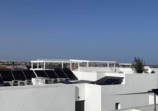 Town house in Los Montesinos