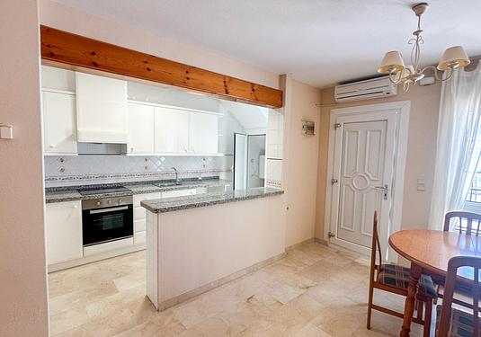 Town house in Orihuela Costa