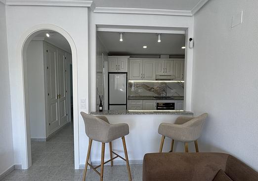Apartment in Lomas De Campoamor