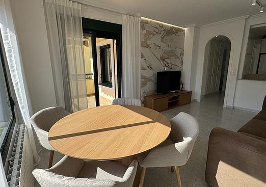 Apartment in Lomas De Campoamor