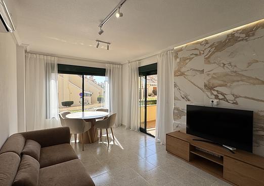 Apartment in Lomas De Campoamor