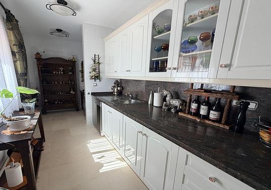 Apartment in Las Ramblas Golf