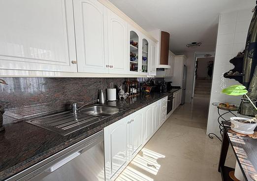 Apartment in Las Ramblas Golf