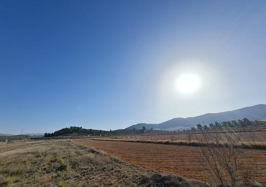 Land in Jumilla