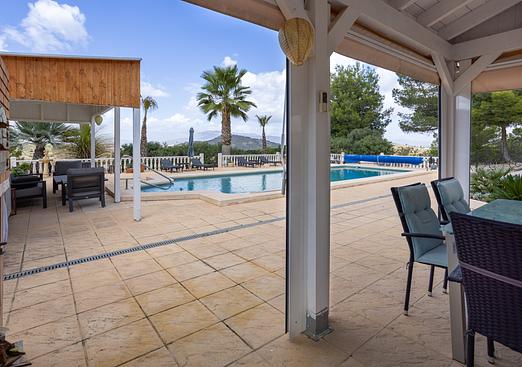 Villa in La Zarza