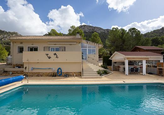 Villa in La Zarza