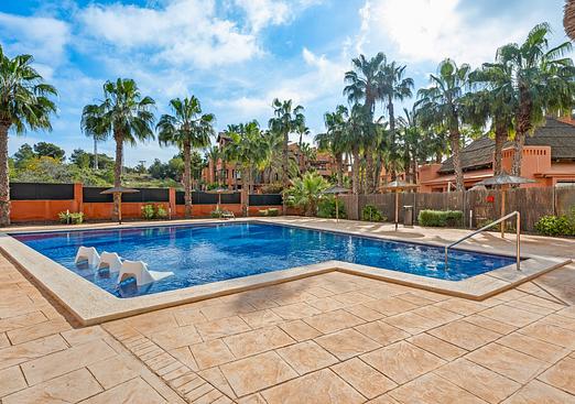 Apartment in Orihuela Costa