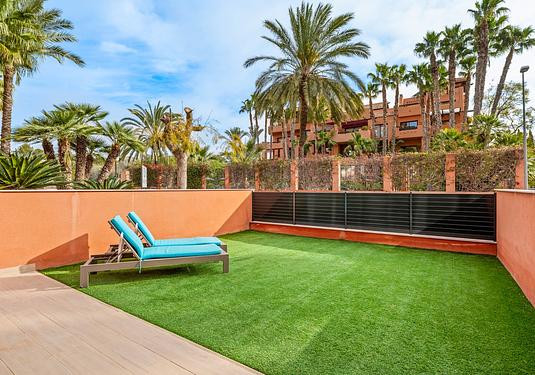 Apartment in Orihuela Costa