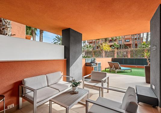 Apartment in Orihuela Costa