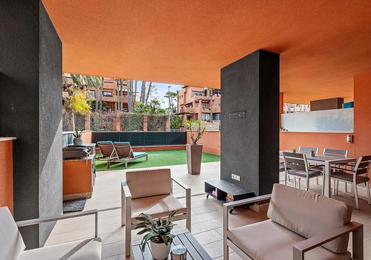 Apartment in Orihuela Costa