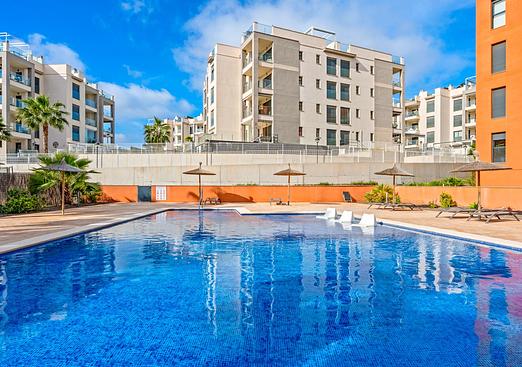 Apartment in Orihuela Costa