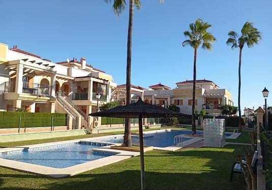 Apartment in Daya Vieja