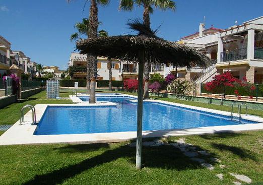 Apartment in Daya Vieja