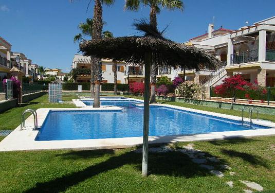 Apartment in Daya Vieja