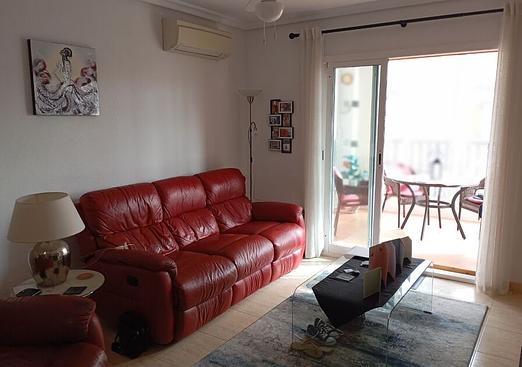 Apartment in Daya Vieja