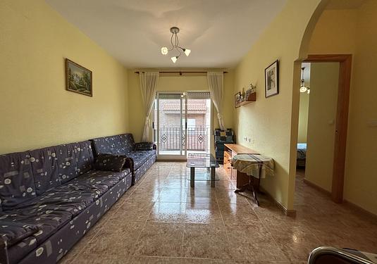 Apartment in Los Alcazares